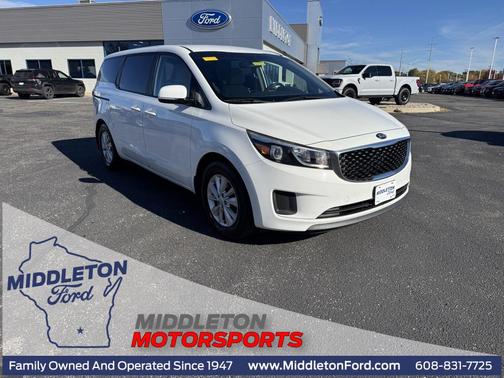 2016 Kia Sedona L