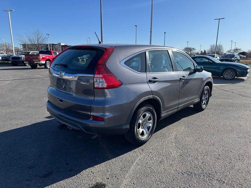 2015 Honda CR-V LX