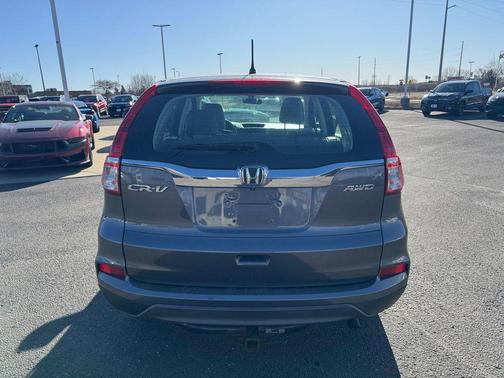 2015 Honda CR-V LX