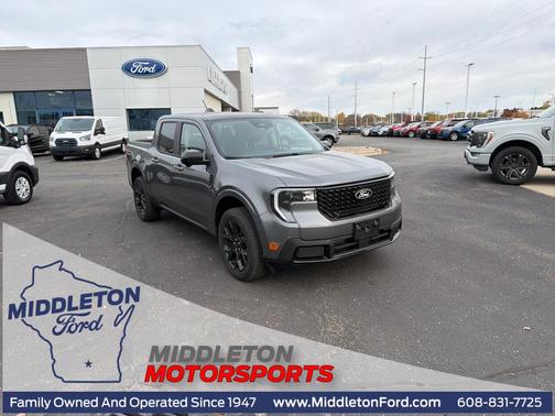 2025 Ford Maverick Lariat