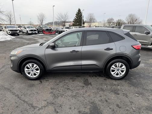2022 Ford Escape S