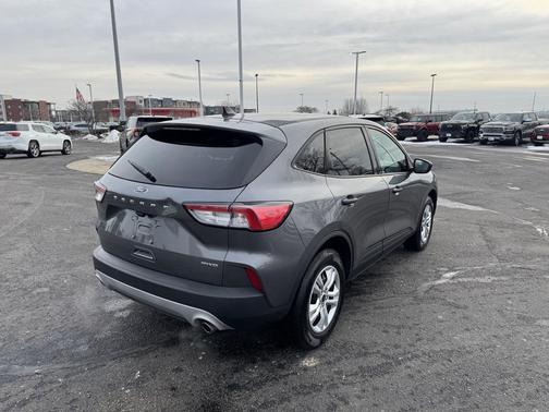 2022 Ford Escape S
