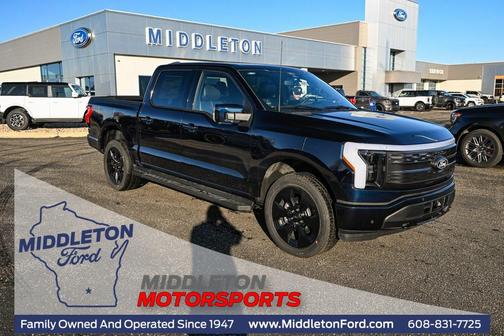 2025 Ford F-150 Lightning Platinum