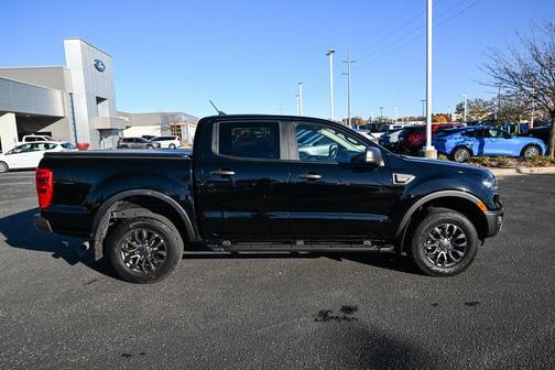 2020 Ford Ranger XLT