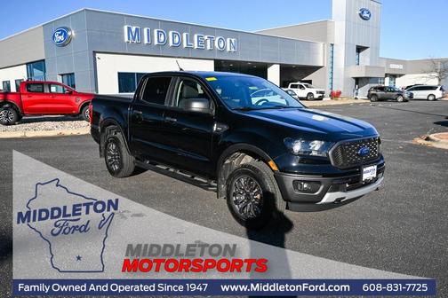 2020 Ford Ranger XLT