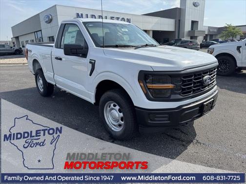 2025 Ford F-150 XL
