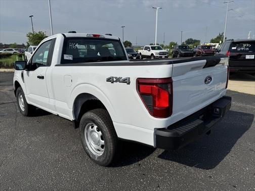 2025 Ford F-150 XL
