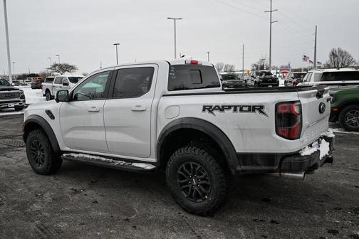 2025 Ford Ranger Raptor