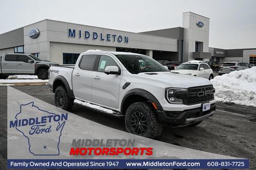 2025 Ford Ranger Raptor
