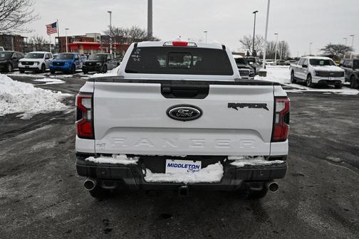 2025 Ford Ranger Raptor