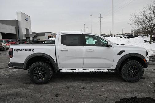 2025 Ford Ranger Raptor