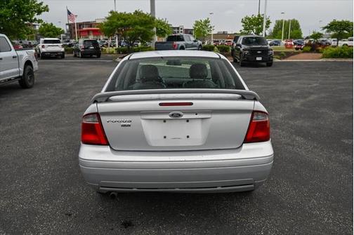 2007 Ford Focus S