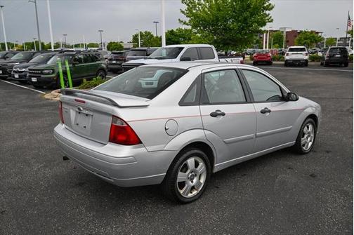 2007 Ford Focus S