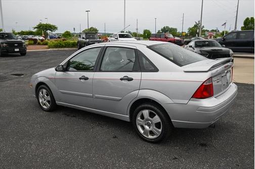2007 Ford Focus S