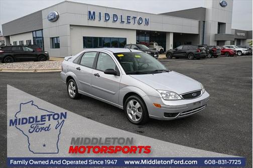 2007 Ford Focus S