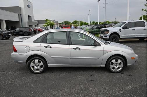 2007 Ford Focus S