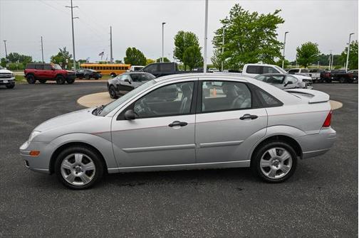 2007 Ford Focus S