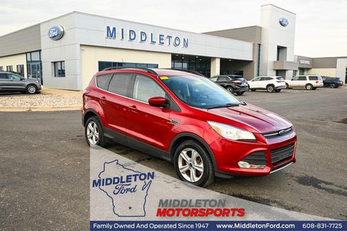 2015 Ford Escape SE