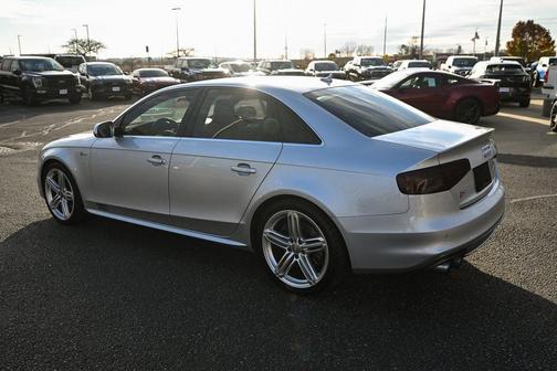 2014 Audi S4 3.0T Premium Plus