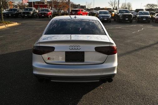 2014 Audi S4 3.0T Premium Plus