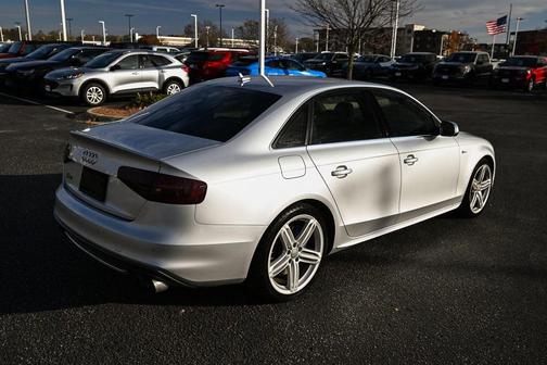 2014 Audi S4 3.0T Premium Plus