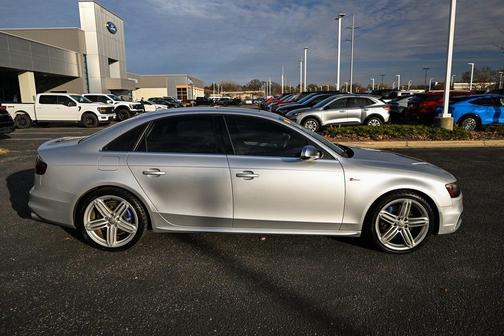 2014 Audi S4 3.0T Premium Plus