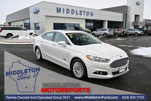 2014 Ford Fusion Energi SE Luxury