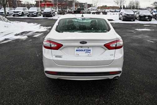 2014 Ford Fusion Energi SE Luxury