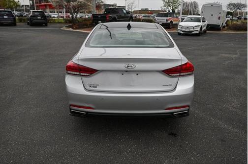 2016 Hyundai Genesis 3.8