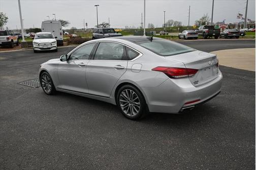 2016 Hyundai Genesis 3.8