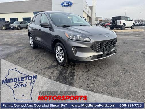 2022 Ford Escape S