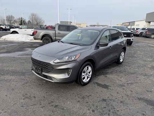 2022 Ford Escape S