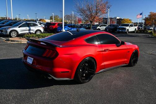 2022 Ford Mustang GT Premium