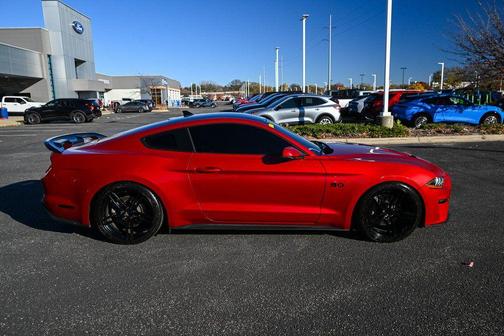 2022 Ford Mustang GT Premium