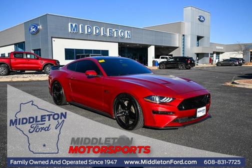 2022 Ford Mustang GT Premium