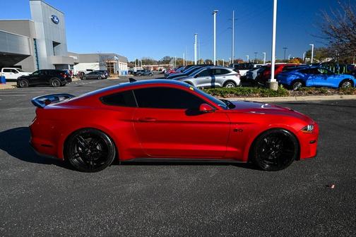 2022 Ford Mustang GT Premium