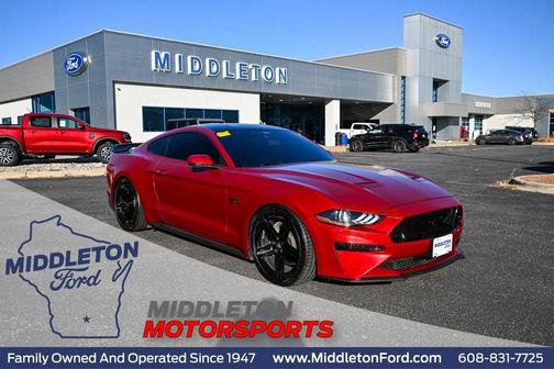 2022 Ford Mustang GT Premium