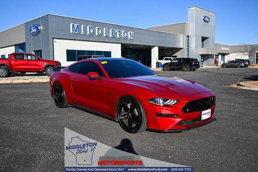 2022 Ford Mustang GT Premium