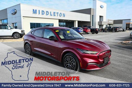 2025 Ford Mustang Mach-E Premium