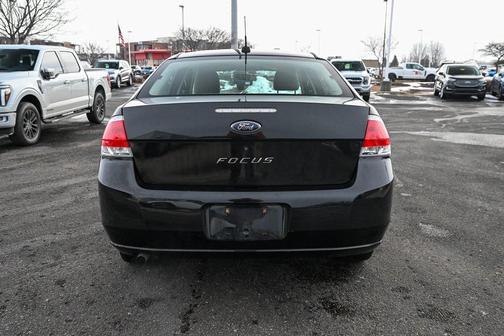 2008 Ford Focus S