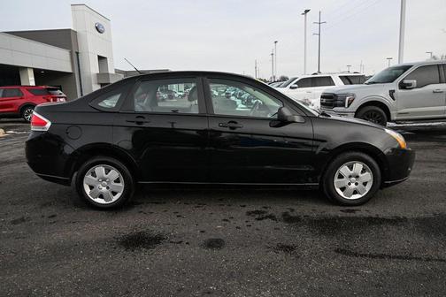 2008 Ford Focus S
