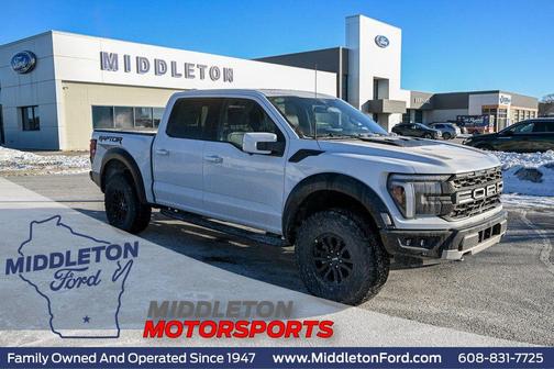 2026 Ford F-150 Raptor