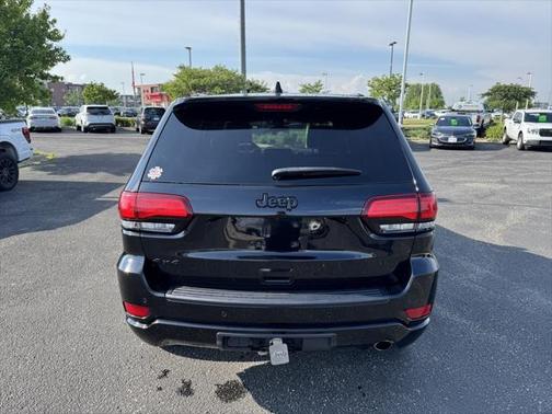 2021 Jeep Grand Cherokee Laredo