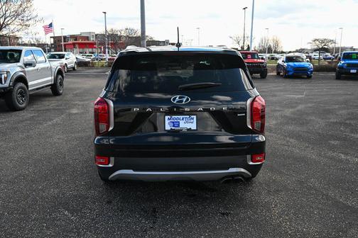 2020 Hyundai PALISADE SEL