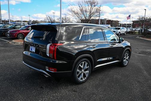 2020 Hyundai PALISADE SEL