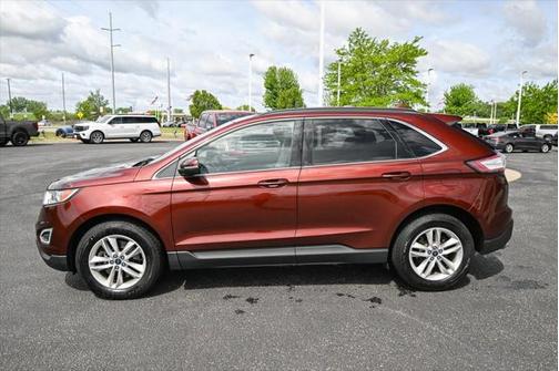 2015 Ford Edge SEL