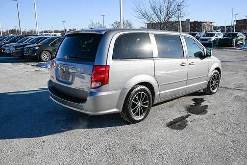 2015 Dodge Grand Caravan SXT