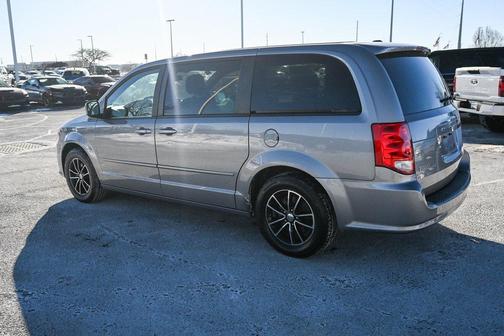 2015 Dodge Grand Caravan SXT