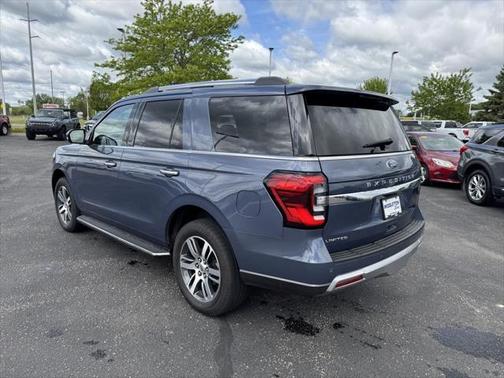 2023 Ford Expedition Limited