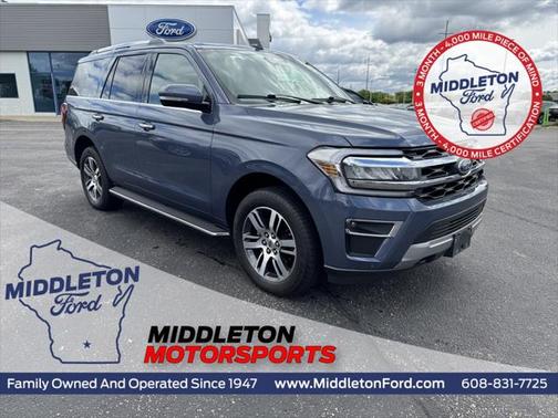 2023 Ford Expedition Limited